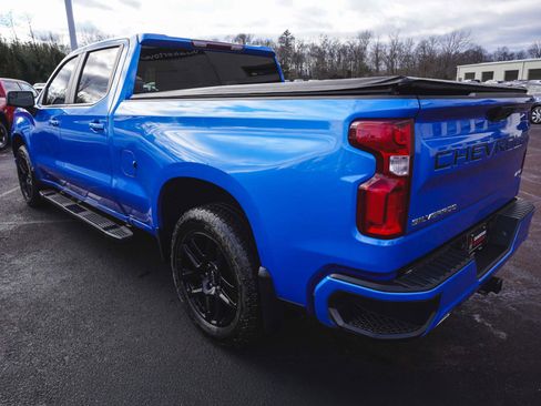 Used 2025 Chevrolet Silverado 1500 RST image 7