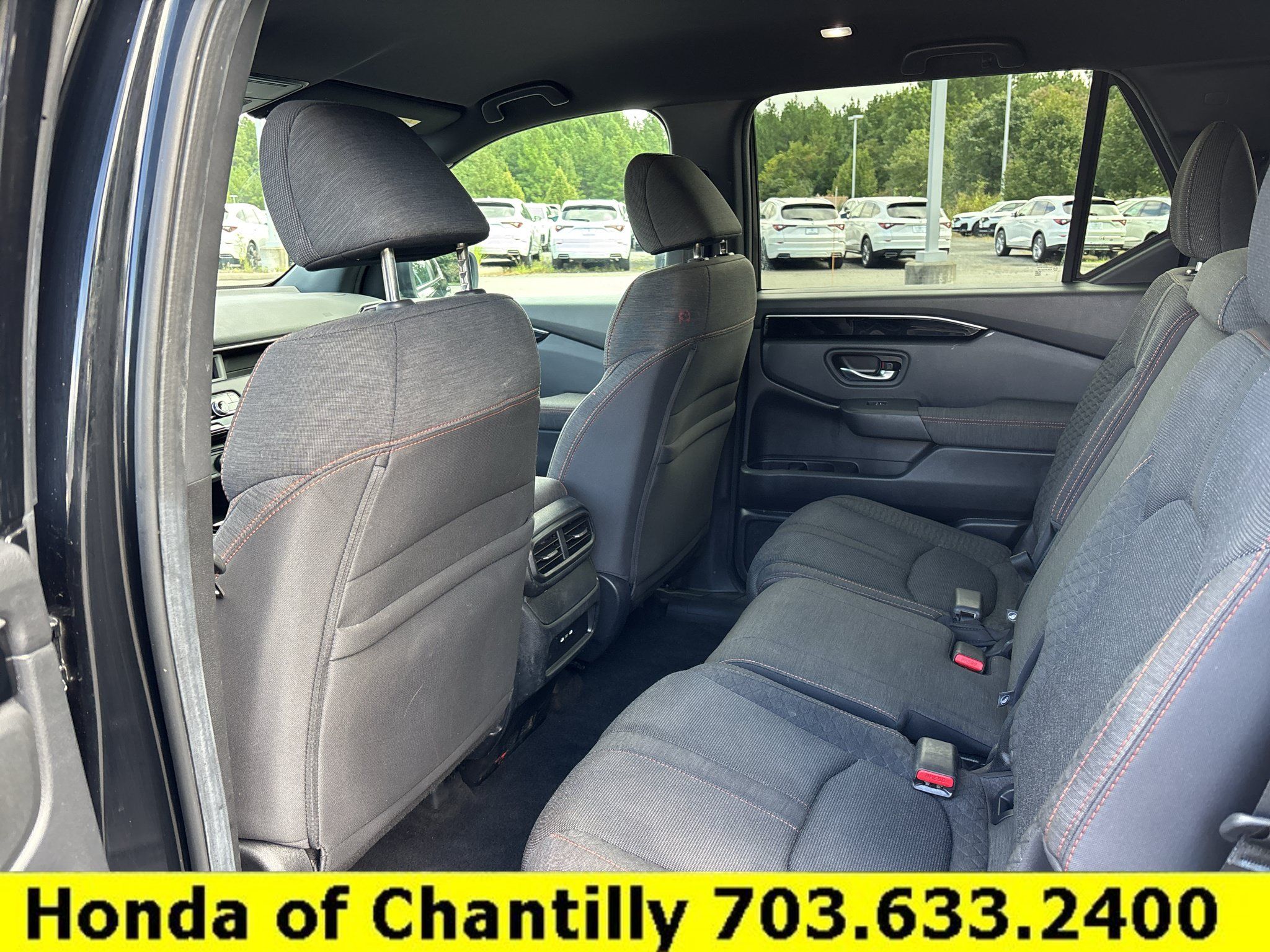 Certified 2025 Honda Pilot Sport image 22