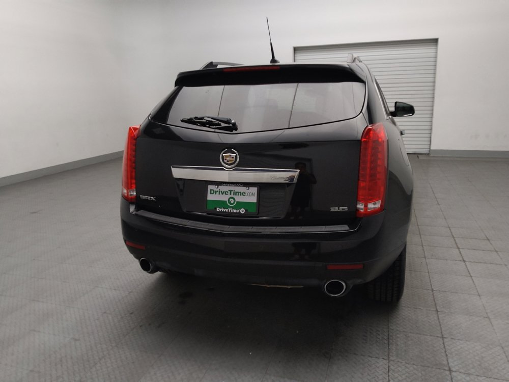 Used 2014 Cadillac SRX Luxury w/ Driver Awareness Package FWD image 7