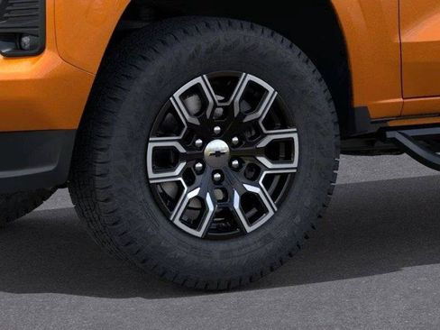 New 2026 Chevrolet Colorado Z71 w/ Technology Package AWD/4WD image 39