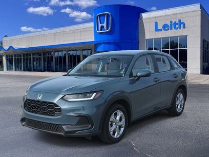 Used 2024 Honda HR-V LX