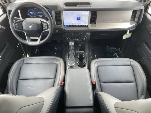 New 2026 Ford Bronco Outer Banks AWD/4WD image 14