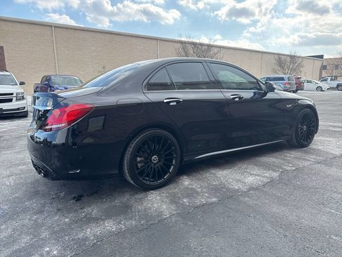 Used 2020 Mercedes-Benz C 43 AMG 4MATIC Sedan w/ Parking Assistance Package image 11