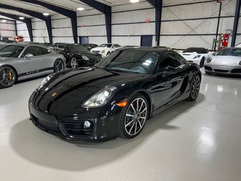 Used 2014 Porsche Cayman S RWD image 56