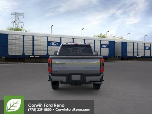 New 2026 Ford F250 Platinum w/ Platinum Plus Package AWD/4WD image 5