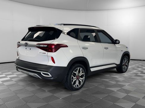 Used 2021 Kia Seltos SX image 8