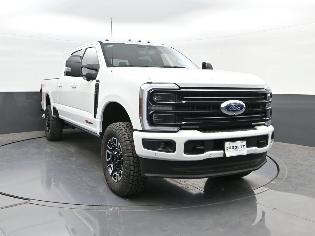 Used 2026 Ford F250 Platinum AWD/4WD image 22