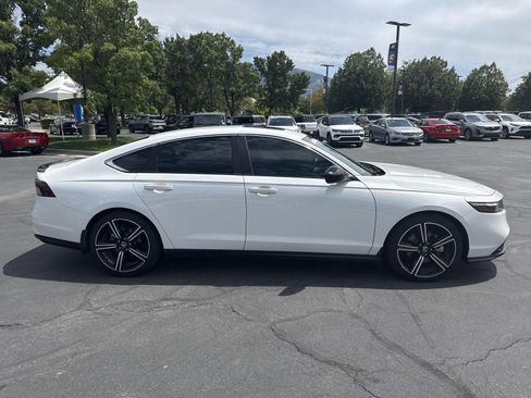 Certified 2023 Honda Accord Sport image 5
