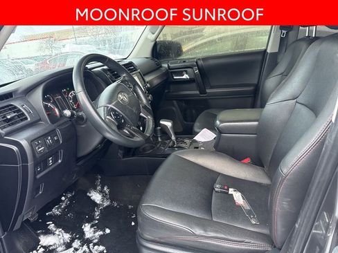 Used 2020 Toyota 4Runner TRD Off-Road Premium w/ Moonroof Package image 5