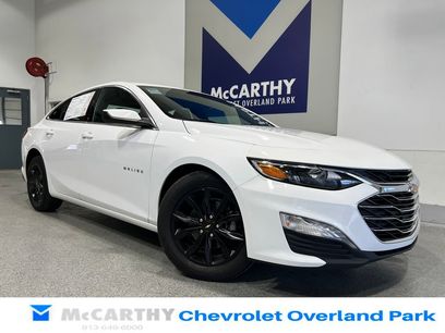 Used 2024 Chevrolet Malibu LT