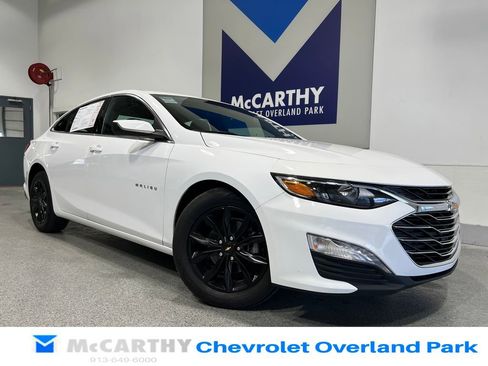 Used 2024 Chevrolet Malibu LT FWD image 1