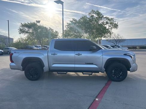 Used 2024 Toyota Tundra SR5 w/ SR5 Premium Package image 4