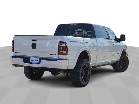 Used 2024 RAM 2500 Limited image 8