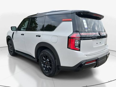 New 2026 Nissan Armada PRO-4X AWD/4WD image 6