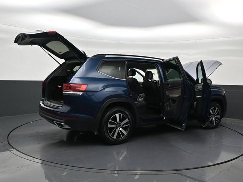 Used 2022 Volkswagen Atlas SE FWD image 28