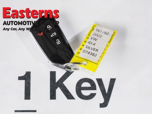 Used 2022 Volkswagen ID.4 Pro S w/ Gradient Package image 23