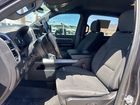 Certified 2019 RAM 1500 Big Horn AWD/4WD image 18