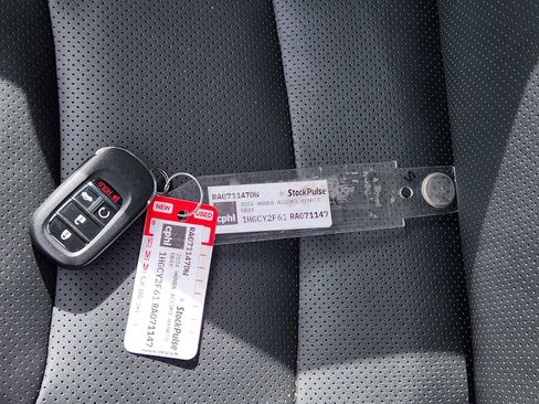 Certified 2024 Honda Accord EX-L image 35