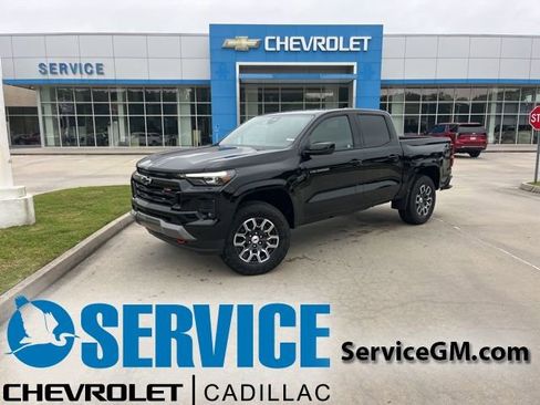 New 2026 Chevrolet Colorado Z71 w/ Z71 Convenience Package 2 AWD/4WD image 1