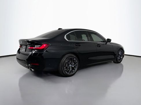 Certified 2025 BMW 330i Sedan w/ Convenience Package image 6