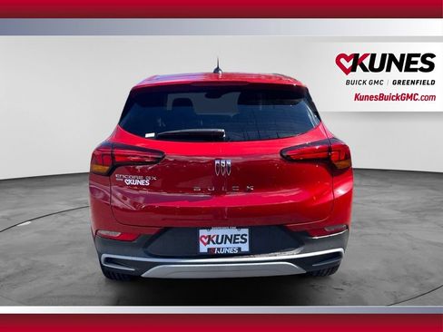 New 2026 Buick Encore GX Preferred w/ Comfort Package AWD/4WD image 4