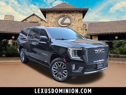 Used 2023 GMC Yukon XL Denali Ultimate