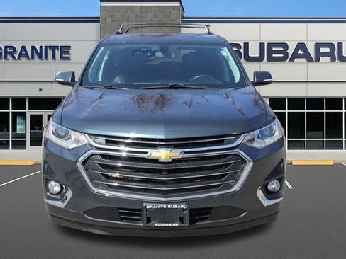 Used 2019 Chevrolet Traverse LT w/ LPO, Floor Liner Package image 4