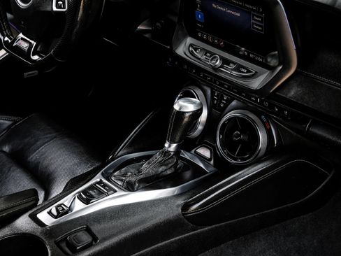 Used 2019 Chevrolet Camaro SS RWD image 26