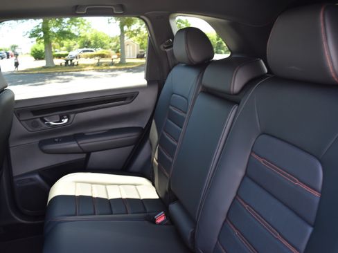 Certified 2026 Honda CR-V Sport-L image 28