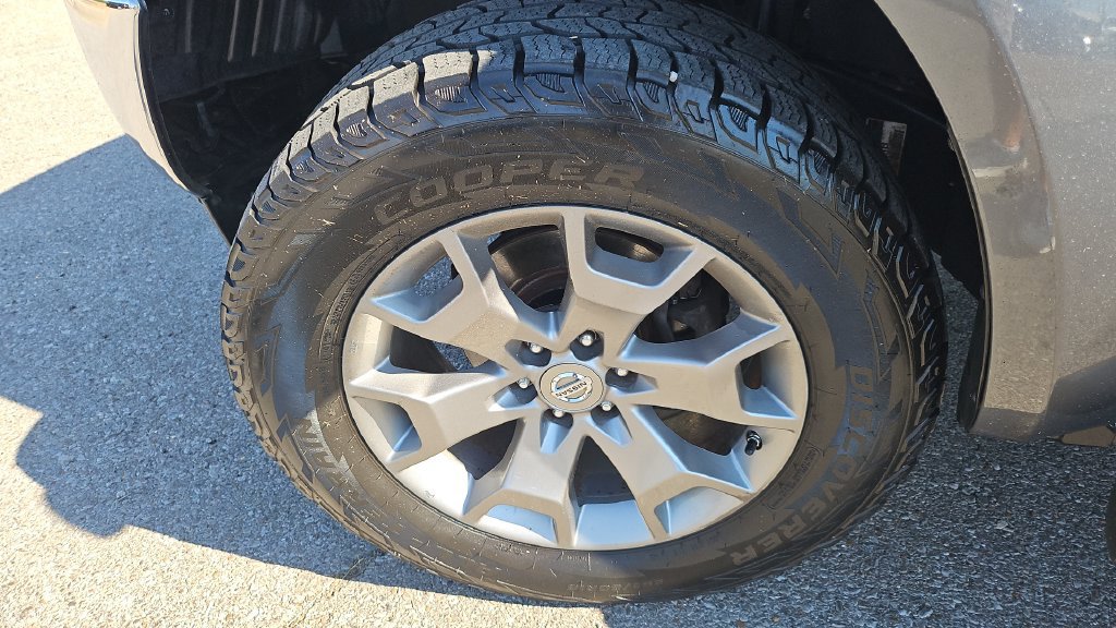 Used 2019 Nissan Frontier SL AWD/4WD image 22