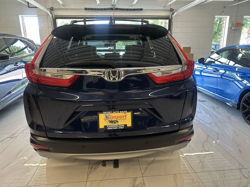 Used 2019 Honda CR-V EX-L image 4