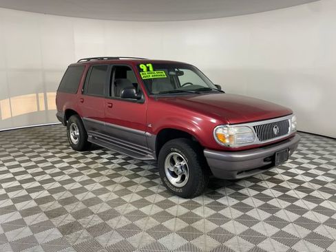 Used 1997 Mercury Mountaineer AWD image 17