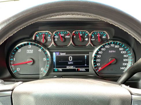Used 2020 Chevrolet Tahoe LS w/ Skid Plate Package AWD/4WD image 19