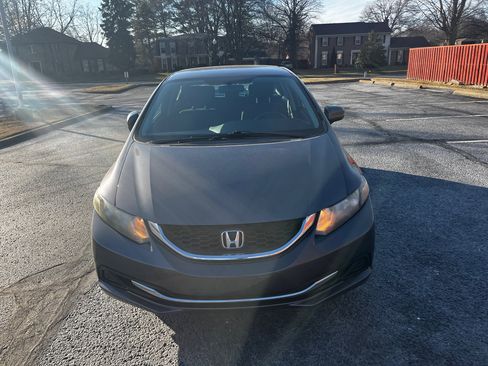 Used 2014 Honda Civic LX image 6