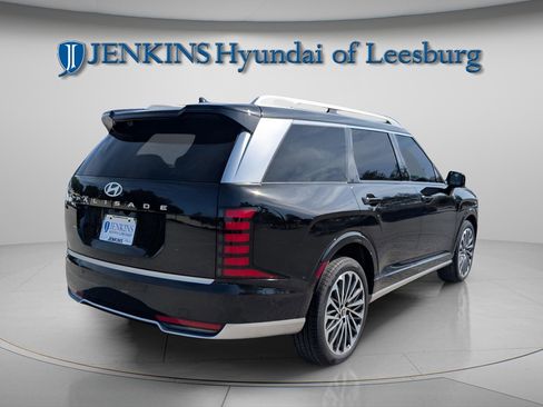 New 2026 Hyundai Palisade Calligraphy image 3