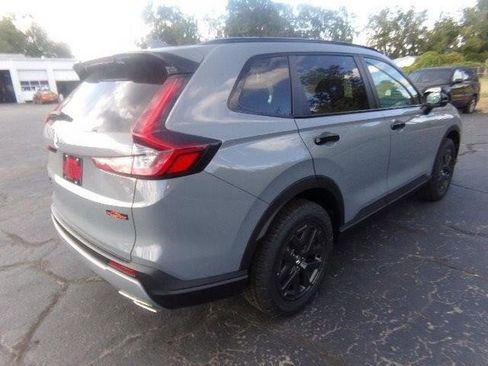 New 2026 Honda CR-V TrailSport image 5