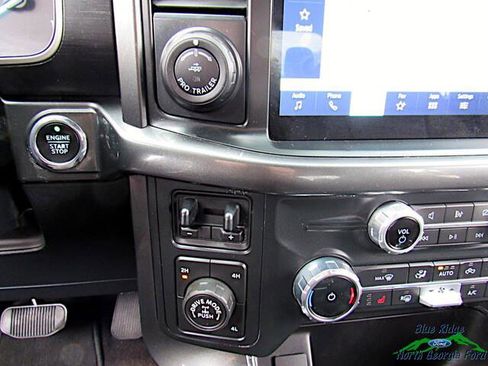 Certified 2022 Ford F150 XLT w/ Equipment Group 302A High image 24