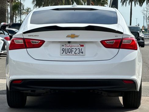 Certified 2023 Chevrolet Malibu LT image 5