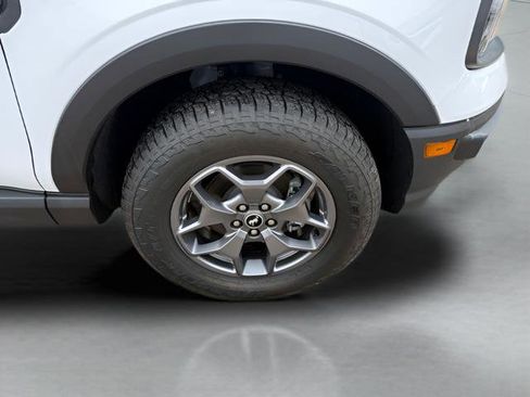 Used 2024 Ford Bronco Sport Badlands AWD/4WD image 29