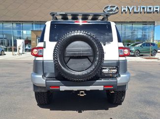 Used 2012 Toyota FJ Cruiser 4WD w/ Convenience Pkg video 4