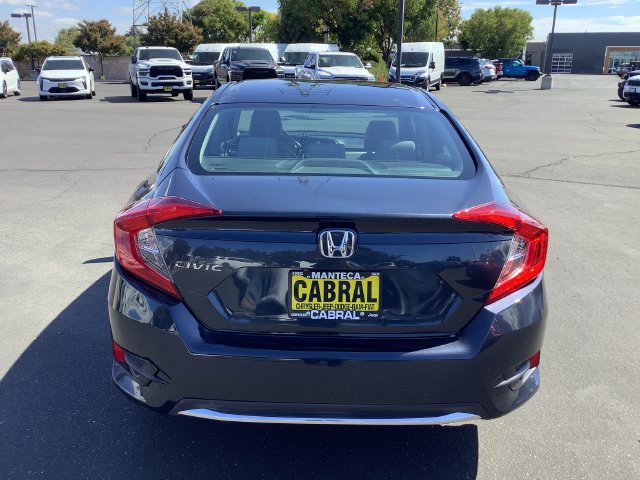 Used 2021 Honda Civic LX image 25