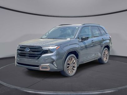 New 2026 Subaru Forester Sport