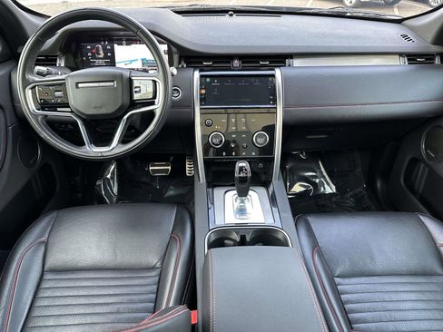 Used 2021 Land Rover Discovery Sport SE R-Dynamic image 10