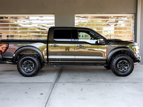 Used 2025 Ford F150 Raptor w/ Equipment Group 803A Raptor R AWD/4WD image 8