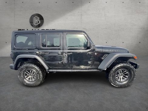 New 2026 Jeep Wrangler Unlimited Rubicon 392 image 5