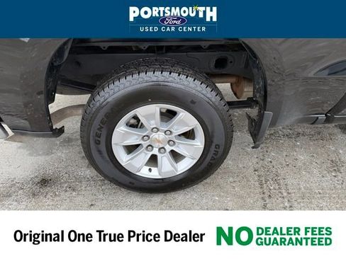 Used 2025 Chevrolet Silverado 1500 LT image 27