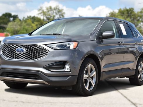 Used 2023 Ford Edge SEL w/ Convenience Package AWD/4WD image 1