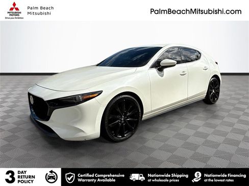 Used 2020 MAZDA MAZDA3 Premium image 1
