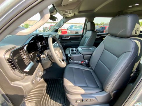 New 2026 Chevrolet Silverado 1500 LT w/ Leather Package image 27