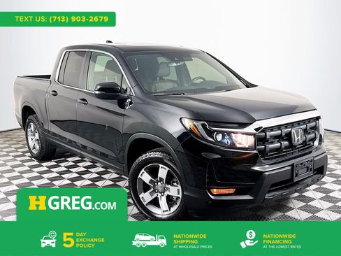 Used 2025 Honda Ridgeline RTL image 1